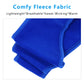 Winter Fleece Headband Moisture-Wicking for Running Sports Workouts Cold Weather Ear Warmer Unisex