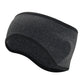 Sports Headband Moisture-Wicking for Running Workouts Exercise Men and Women Winter Ear Warmer