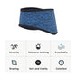 Sports Headband Moisture-Wicking for Running Workouts Exercise Men and Women Winter Ear Warmer