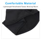 Ponytail Headband Moisture-Wicking for Running Exercise Workouts Winter Ear Warmer