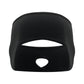 Ponytail Headband Moisture-Wicking for Running Exercise Workouts Winter Ear Warmer