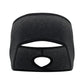 Ponytail Headband Moisture-Wicking for Running Exercise Workouts Winter Ear Warmer