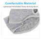 Ponytail Headband Moisture-Wicking for Running Exercise Workouts Winter Ear Warmer