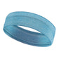 No Damage Stretchy Headbands Moisture-Wicking Quick-Dry for Sports Running Yoga Workouts Unisex