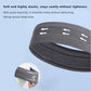 No Damage Stretchy Headbands Moisture-Wicking Quick-Dry for Sports Running Yoga Workouts Unisex