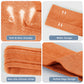 No Damage Stretchy Headbands Moisture-Wicking Quick-Dry for Sports Running Yoga Workouts Unisex