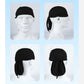Sweat-Wicking Quick-Dry Skull Cap Cycling Hat Pirate Hat Bandana Head Wrap for Men and Women Sports
