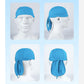 Sweat-Wicking Quick-Dry Skull Cap Cycling Hat Pirate Hat Bandana Head Wrap for Men and Women Sports