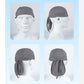 Sweat-Wicking Quick-Dry Skull Cap Cycling Hat Pirate Hat Bandana Head Wrap for Men and Women Sports