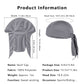 Sweat-Wicking Quick-Dry Skull Cap Cycling Hat Pirate Hat Bandana Head Wrap for Men and Women Sports