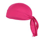 Sweat-Wicking Quick-Dry Skull Cap Cycling Hat Pirate Hat Bandana Head Wrap for Men and Women Sports