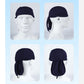 Sweat-Wicking Quick-Dry Skull Cap Cycling Hat Pirate Hat Bandana Head Wrap for Men and Women Sports