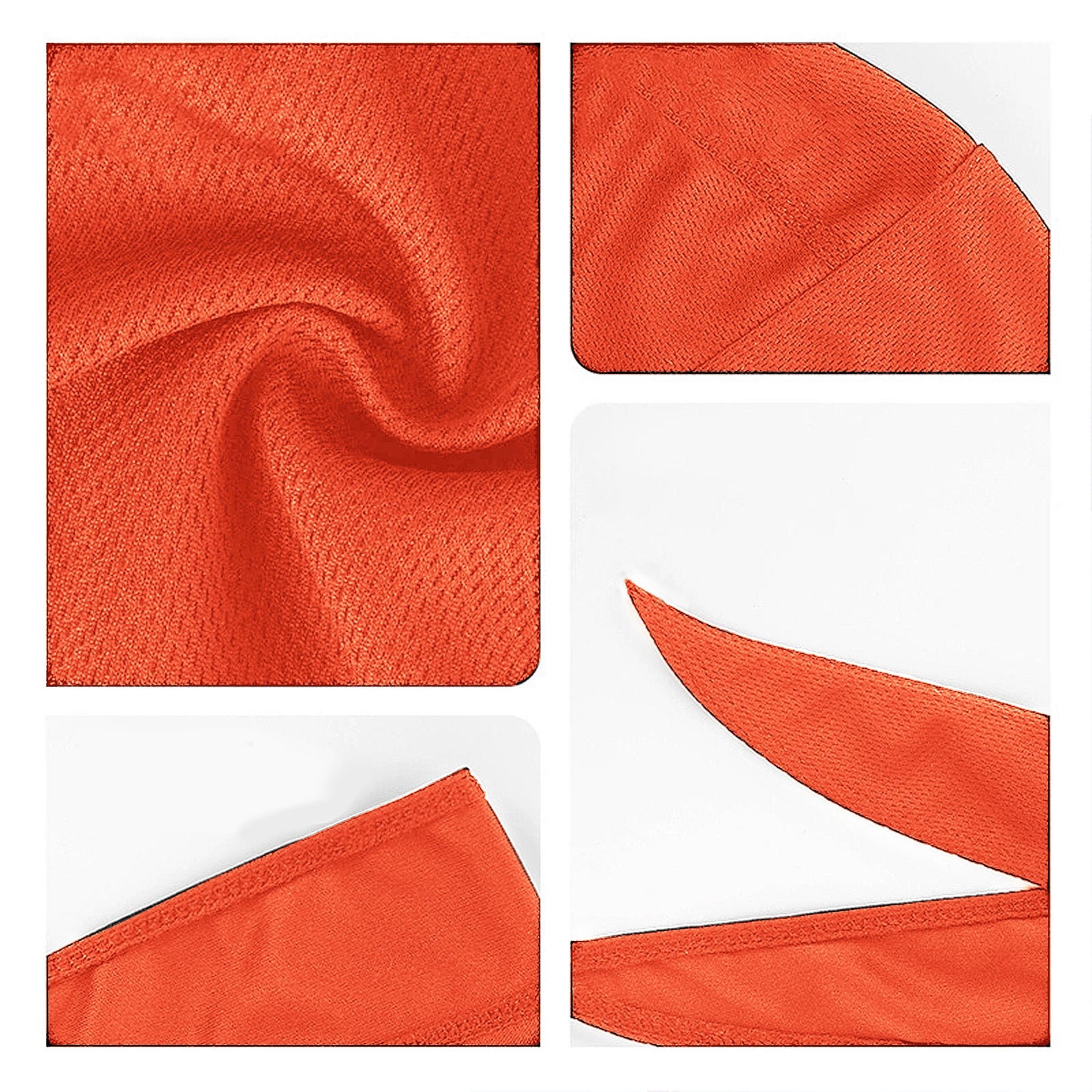 Sweat-Wicking Quick-Dry Skull Cap Cycling Hat Pirate Hat Bandana Head Wrap for Men and Women Sports