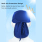 Sweat-Wicking Quick-Dry Skull Cap Cycling Hat Pirate Hat Bandana Head Wrap for Men and Women Sports
