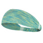 Fashion Stretchy Headbands for Sports Running Yoga Workouts Moisture-Wicking Quick-Dry Unisex