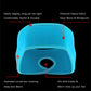 Ponytail Fleece Headband Winter Ear Warmer Moisture-Wicking Windproof for Running Outdoor Sports
