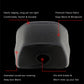 Ponytail Fleece Headband Winter Ear Warmer Moisture-Wicking Windproof for Running Outdoor Sports