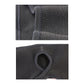 Ponytail Fleece Headband Winter Ear Warmer Moisture-Wicking Windproof for Running Outdoor Sports