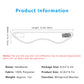 Winter Fleece Headband Adjustable Stretchy Ear Warmer Full Cover Sweatband Unisex - Velcro Design
