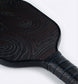 Pickleball Paddle Set with 2 Rackets 4 Balls and Carry Bag
