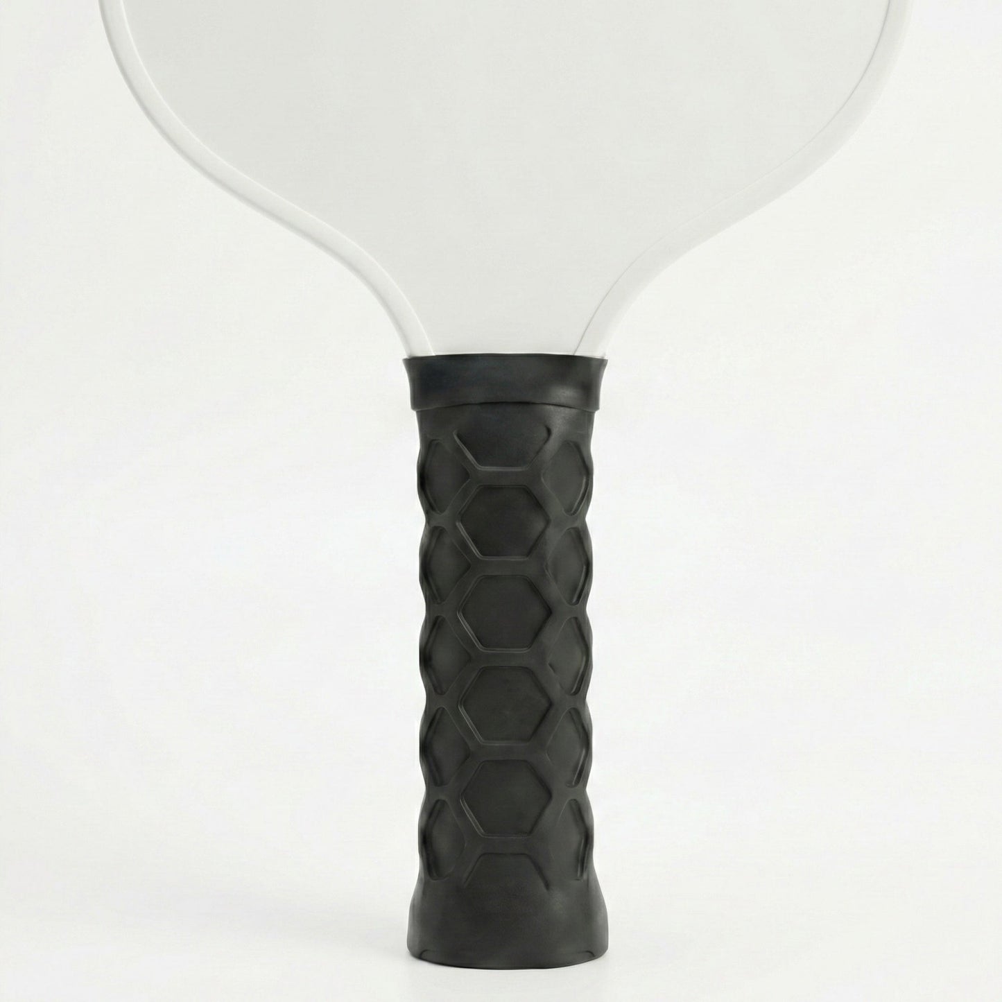 Anti Slip Racket Handle Grip Sleeve 2 Pack Shock Absorbing Non Slip Grip Cover for Tennis Badminton Pickleball 1.7x5.2in