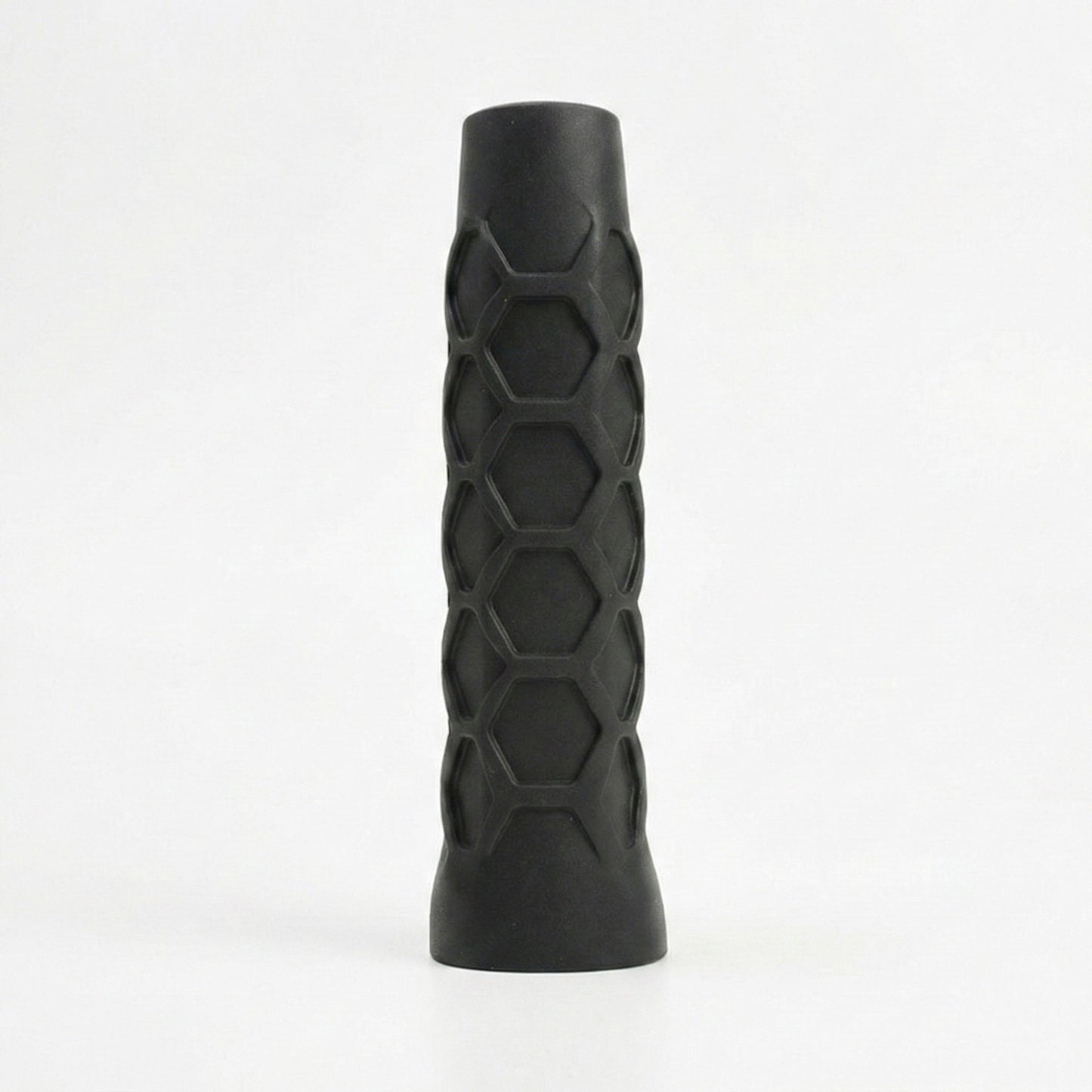 Anti Slip Racket Handle Grip Sleeve 2 Pack Shock Absorbing Non Slip Grip Cover for Tennis Badminton Pickleball 1.7x5.2in