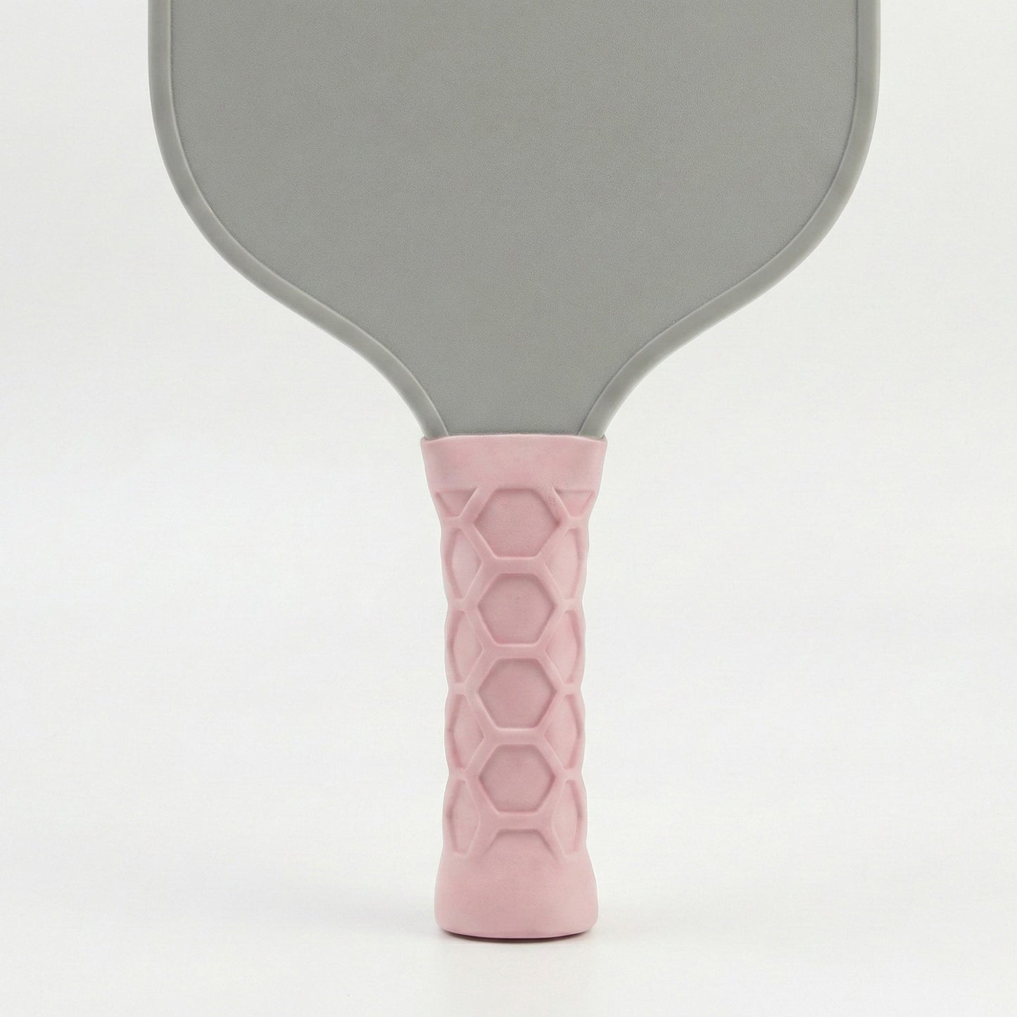 Anti Slip Racket Handle Grip Sleeve 2 Pack Shock Absorbing Non Slip Grip Cover for Tennis Badminton Pickleball 1.7x5.2in