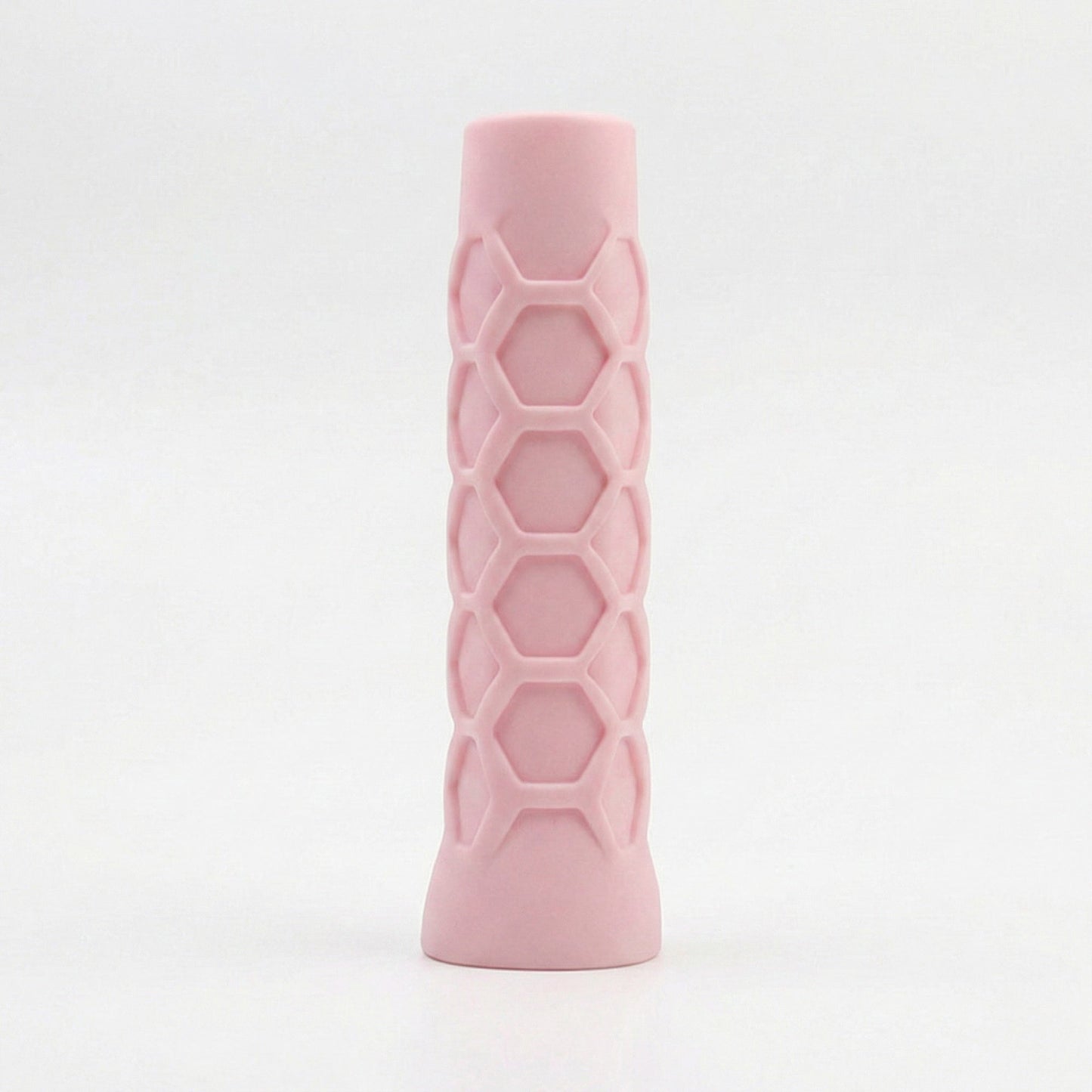 Anti Slip Racket Handle Grip Sleeve 2 Pack Shock Absorbing Non Slip Grip Cover for Tennis Badminton Pickleball 1.7x5.2in