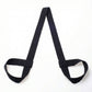 4-PC Stretch Strap with Foot Loops Adjustable Yoga Exercise Band