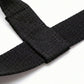 4-PC Stretch Strap with Foot Loops Adjustable Yoga Exercise Band