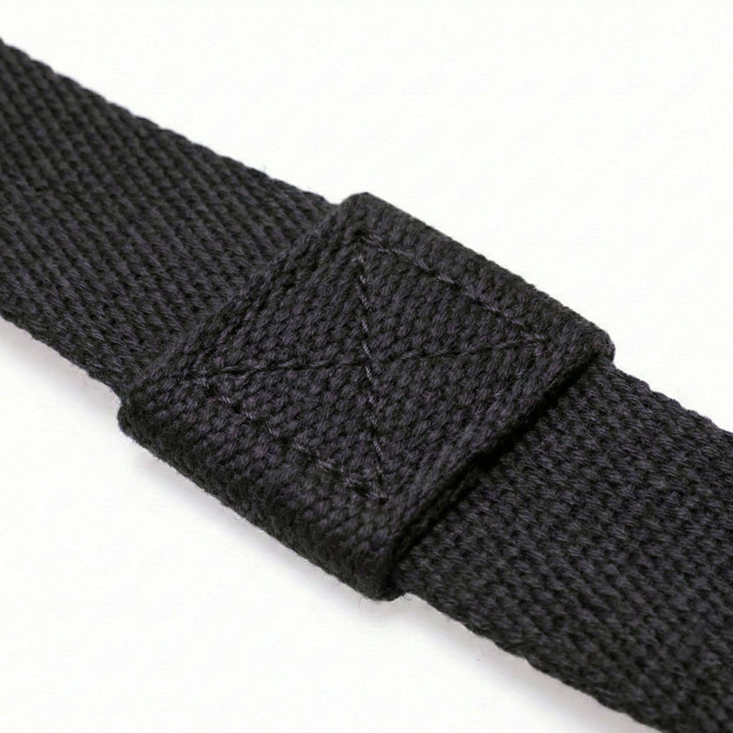 4-PC Stretch Strap with Foot Loops Adjustable Yoga Exercise Band