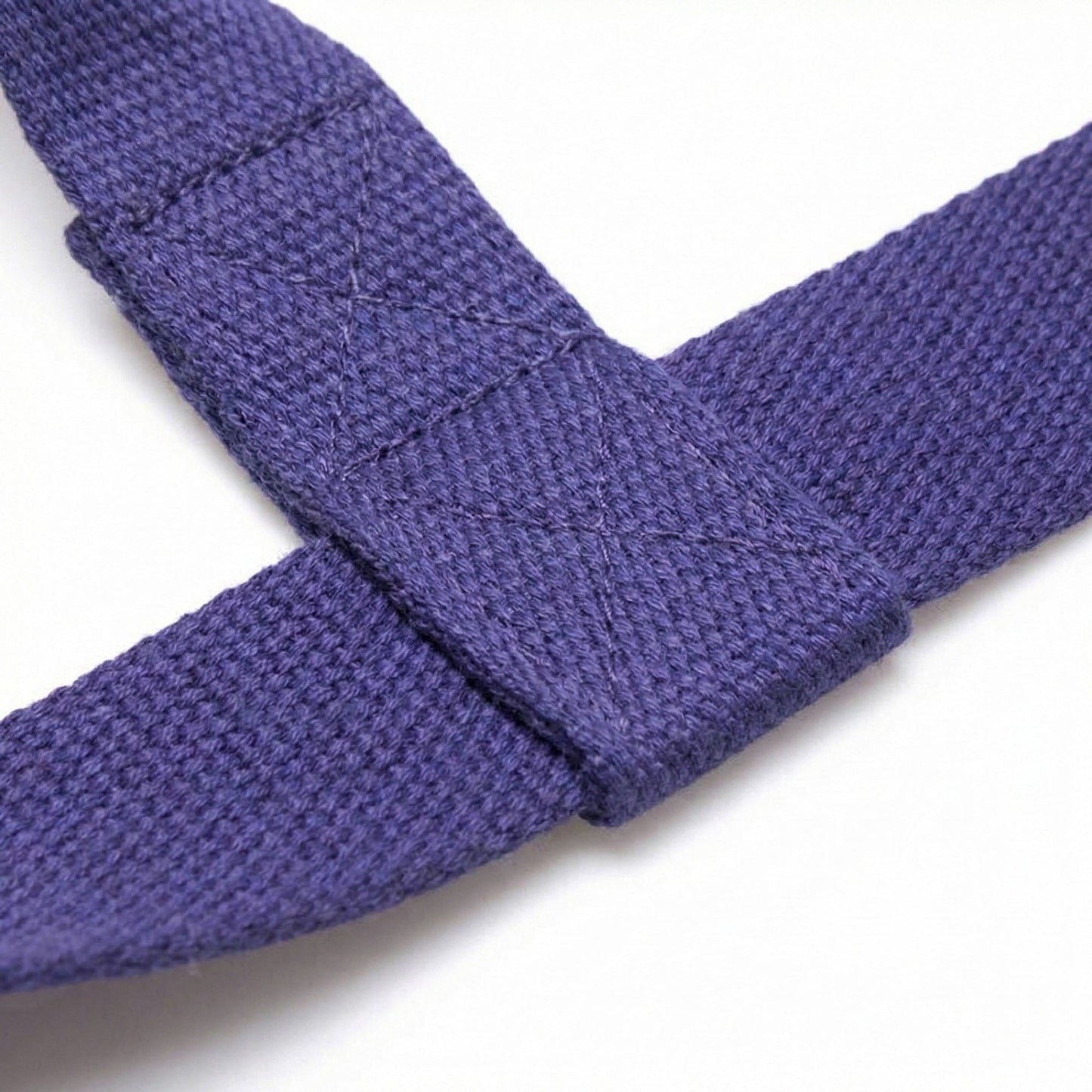 4-PC Stretch Strap with Foot Loops Adjustable Yoga Exercise Band