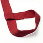 4-PC Stretch Strap with Foot Loops Adjustable Yoga Exercise Band