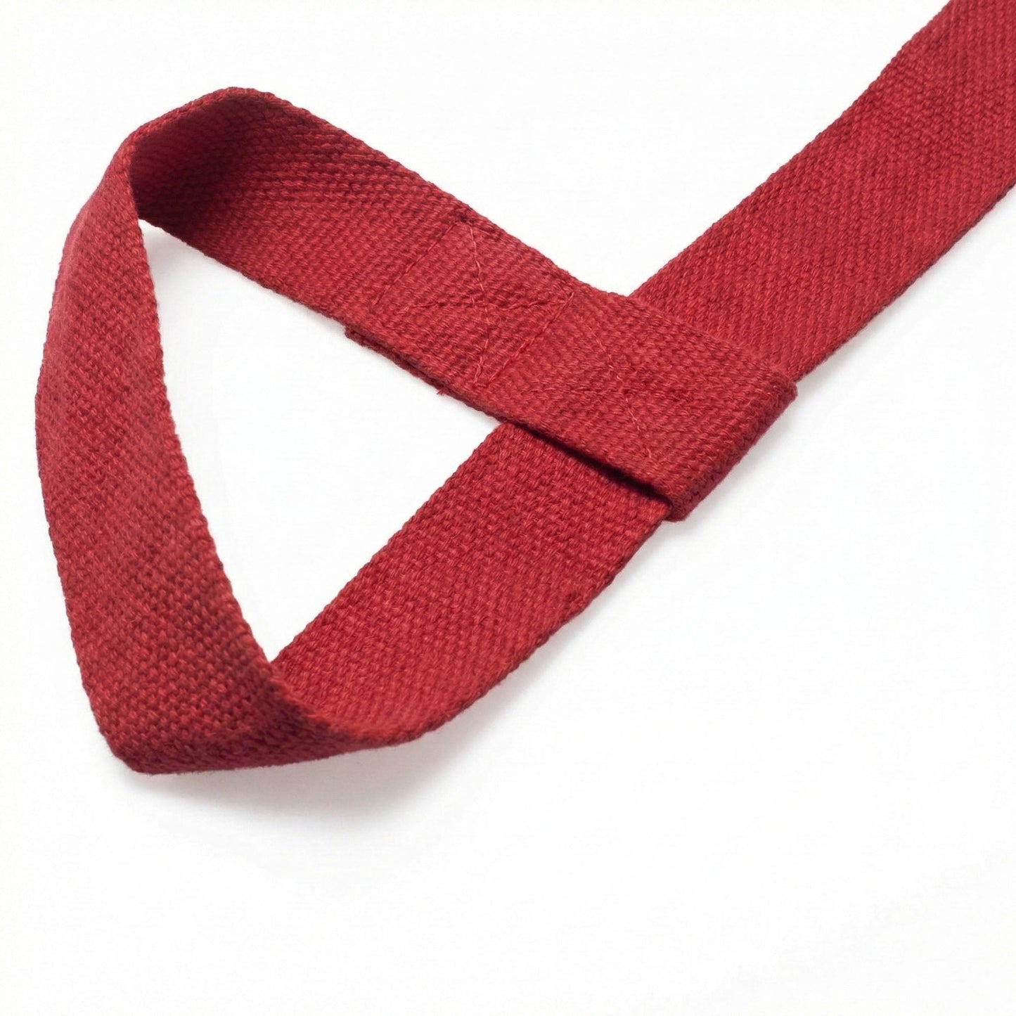 4-PC Stretch Strap with Foot Loops Adjustable Yoga Exercise Band
