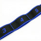 2-PC Fabric Resistance Bands Set 8 Levels Booty Exercise Loop Bands