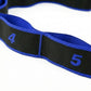 2-PC Fabric Resistance Bands Set 8 Levels Booty Exercise Loop Bands