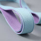 2-PC Fabric Resistance Bands Set 8 Levels Booty Exercise Loop Bands