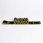 2-PC Fabric Resistance Bands Set 8 Levels Booty Exercise Loop Bands