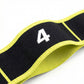 2-PC Fabric Resistance Bands Set 8 Levels Booty Exercise Loop Bands