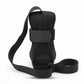 2-PC Stretch Strap with Foot Support Adjustable Yoga Flexibility Band