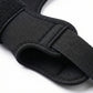 2-PC Stretch Strap with Foot Support Adjustable Yoga Flexibility Band