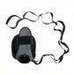 2-PC Stretch Strap with Foot Support Adjustable Yoga Flexibility Band