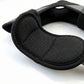 2-PC Stretch Strap with Foot Support Adjustable Yoga Flexibility Band