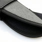 2-PC Stretch Strap with Foot Support Adjustable Yoga Flexibility Band