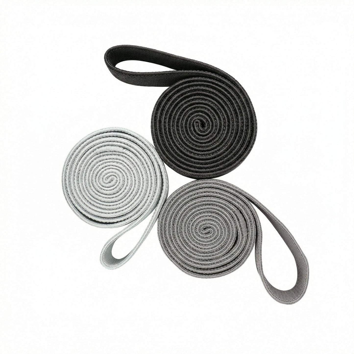 Long Resistance Band Fabric Strength Training Exercise Strap