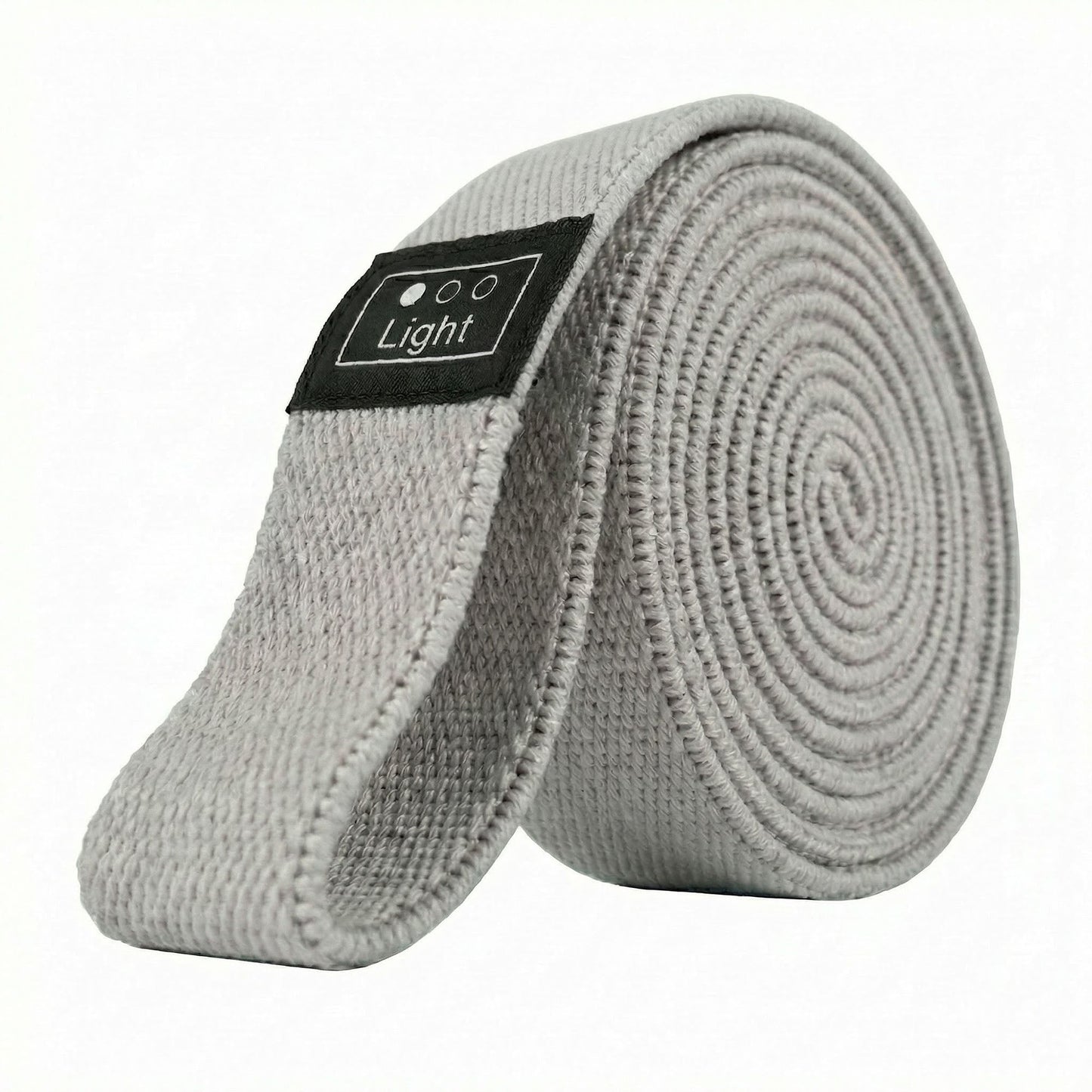 Long Resistance Band Fabric Strength Training Exercise Strap