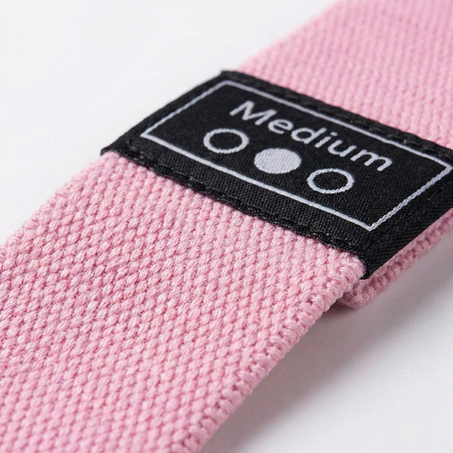 Long Resistance Band Fabric Strength Training Exercise Strap