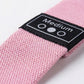 Long Resistance Band Fabric Strength Training Exercise Strap
