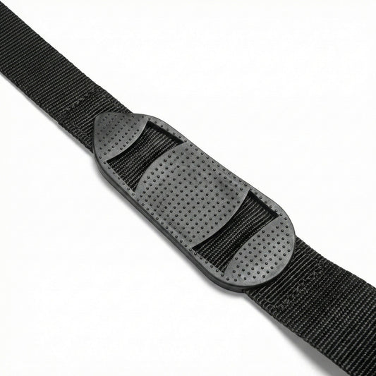 Weight Lifting Hooks with Wrist Straps for Grip Support