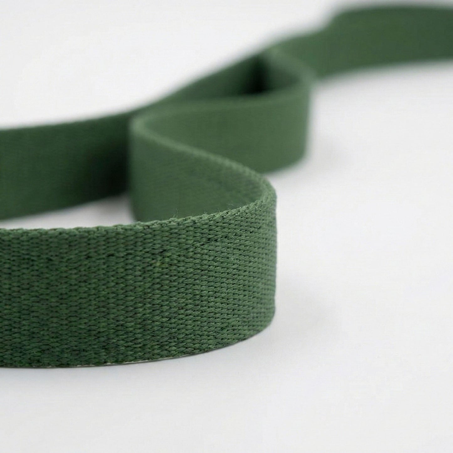 2-PC Multi-Loop Stretch Strap Adjustable Yoga Flexibility Band